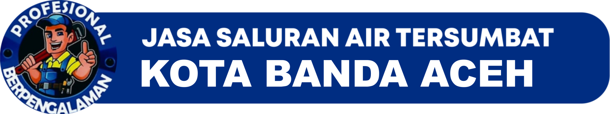 Jasa Pipa Mampet Banda Aceh